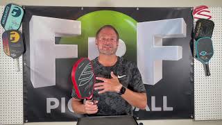 Selkirk Project 006 Pickleball Paddle Review [upl. by Odama]