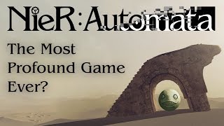 NieR Automata  Story Explanation and Analysis [upl. by Dagmar]