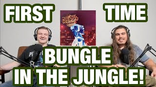 Bungle In the Jungle  Jethro Tull  College Students FIRST TIME REACTION [upl. by Ennayhs]