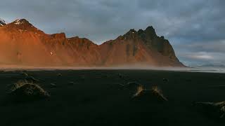 Vestrahorn Iceland ends of the earth [upl. by Shiau596]