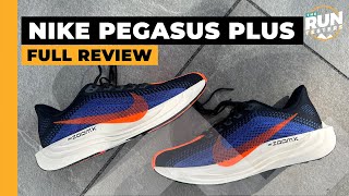 Nike Pegasus Plus Review Nike’s best daily trainer since the Pegasus Turbo [upl. by Aikrahs]