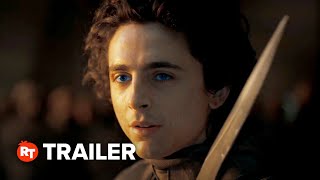 Dune Part Two Trailer 1 2024 [upl. by Karylin]