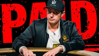 Tom Dwan Finally Agrees to Pay [upl. by Sitnalta355]