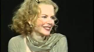 Charlie Rose  An Interview with Nicole Kidman [upl. by Trepur660]