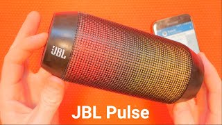 ПЕРВЫЙ JBL Pulse [upl. by Katherina]