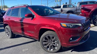 2021 Jeep Cherokee Limited 20 Test Drive amp Review [upl. by Nodyarg]