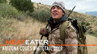 Stalking the Grey Ghost Arizona Coues Whitetail Deer  S1E05  MeatEater [upl. by Stormie881]