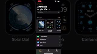 Apple Watch Contacts Not Showing [upl. by Massie]