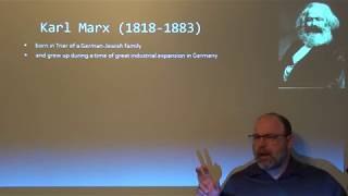 Understanding Marxism Leninism  Lecture by Eric Tolman [upl. by Ayota593]