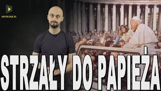 Strzały do papieża  zamach na Jana Pawła II Historia Bez Cenzury [upl. by Ahsimin]