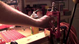 Reloading Tutorial  9mm Part 4 [upl. by Laehcar]