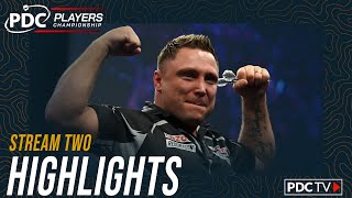 Stream Two Highlights  2022 Players Championship 25 [upl. by Filia]