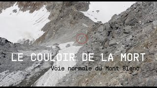 Le couloir de la mort  Fondation Petzl [upl. by Darda]