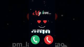 My 💕 😘 ringtone songs ringtone best [upl. by Bravin]