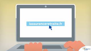 Assurance RETRAITE  Mon espace personnel [upl. by Babita]