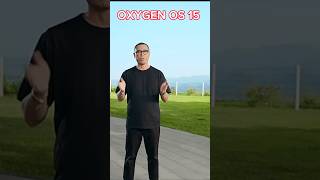 OXYGEN OS 15 LUNCH smartphone [upl. by Gnah]