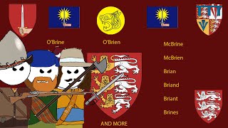 OBrien Clan History [upl. by Kesley]