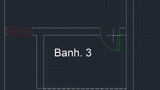 AutoCAD Como Fazer Portas E Janelas Nas Normas [upl. by Tarton]