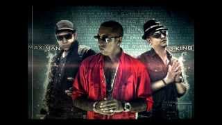 Siente  J King amp Maximan Ft Ñengo Flow Original [upl. by Seaddon]