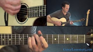 Seasons Guitar Lesson  Chris Cornell [upl. by Eirrot731]