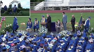 2024 Saugerties High School Commencement Ceremony [upl. by Akirahc]