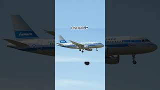 AIRLANES AND THEIR RETRO LIVERY aviation aviationfinance avgeek aviationway [upl. by Lala170]