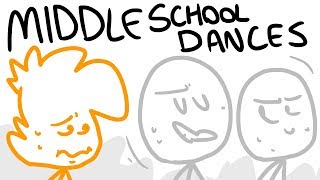 Middle School Dances [upl. by Gunn700]