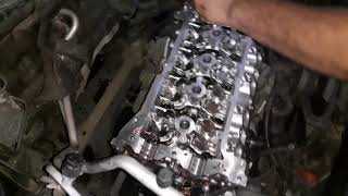 Torque de culata o cabezo de Nissan Versa 2017 [upl. by Flem806]