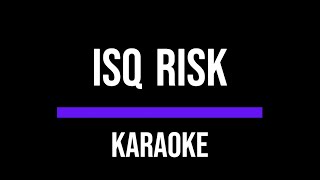 ISQ RISK  Rahat Fateh Ali Khan Karaoke Version [upl. by Erik405]