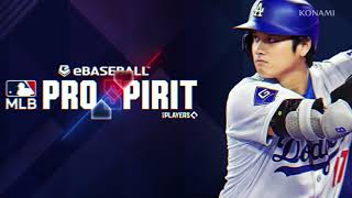 eBaseballâ„¢ MLB PRO SPIRIT Launch Trailer [upl. by Aria348]