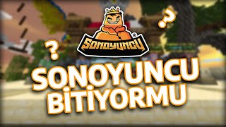 SONOYUNCU BİTİYOR MU [upl. by Siddon159]