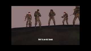 ArmA Cold War Assault Cutscene 6 [upl. by Fortin]