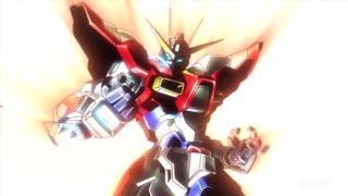 Gundam Build Fighters Try Ep 5 Eng Sub [upl. by Anelliw226]