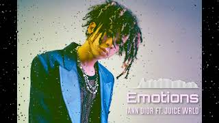 Emotions  Iann Dior ft Juice WRLD [upl. by Kataway]