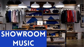 Instrumental Background Music For Showrooms And Retail Shops  Showroom Background Music [upl. by Eirruc47]