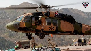 Why Australia Is Replacing MRH90 Helicopters With US UH60M Black Hawk [upl. by Beane]