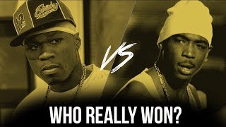 50 Cent Vs Ja Rule Who REALLY Won Part 2 of 2 [upl. by Afas]