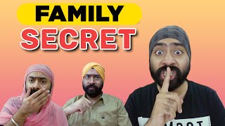 Family secrets  Harshdeep Ahuja [upl. by Nallaf]