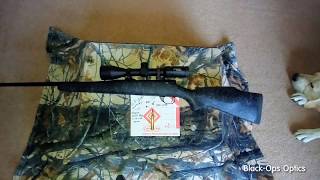 Weatherby Vanguard Wilderness 65300 Final Review [upl. by Genia937]