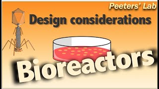 Bioreactor design considerations [upl. by Etireuqram]