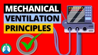 Principles of Mechanical Ventilation EXPLAINED [upl. by Otrevire]