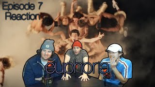 LEXIS PLAY IS A MASTERPIECE  Euphoria Season 2 Episode 7 Reaction [upl. by Adlih]