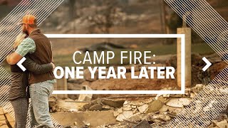 Camp Fire One Year Later  Paradise Fire Documentary [upl. by Sigler]