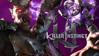 Eyedols Theme Fully Edited  Killer Instinct Season 3 [upl. by Leumel971]