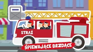 Śpiewające Brzdące  Pali się  Piosenki dla dzieci [upl. by Domel192]