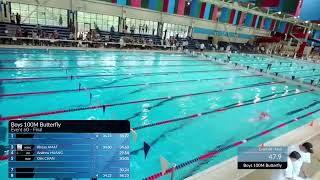 2023 Vancouver Vikings Invitational Swim Meet  Day 1 [upl. by Vharat]