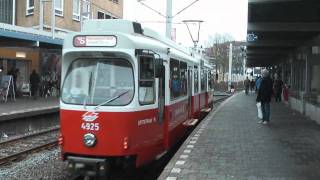 Weense Trams Sneltram UtrechtNieuwegein [upl. by Dnyletak311]