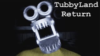 TUBBYLAND RETURN LIVESTREAM  ALL NEW UPDATED LOOK  FULL GAME [upl. by Nedroj]