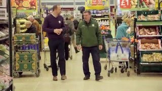 Tesco  How were rebuilding trust with our suppliers [upl. by Sseb]