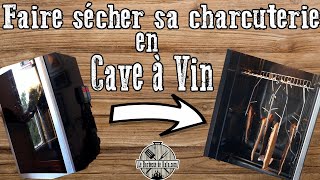 Comment faire secher sa charcuterie [upl. by Leizo]